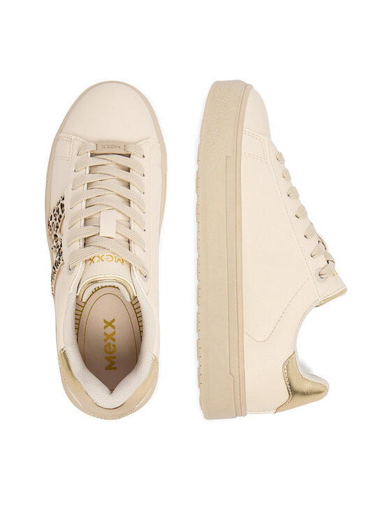 MEXX MEXX Sportcipők EO-MI001010861W Bézs