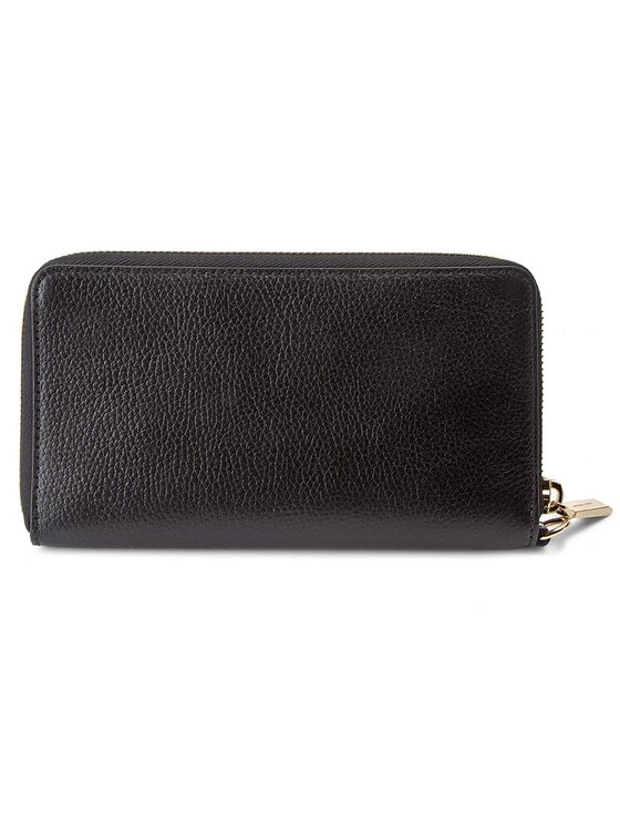 MICHAEL Michael Kors MICHAEL Michael Kors Portafoglio grande da donna Mercer 32F6GM9E3L Nero