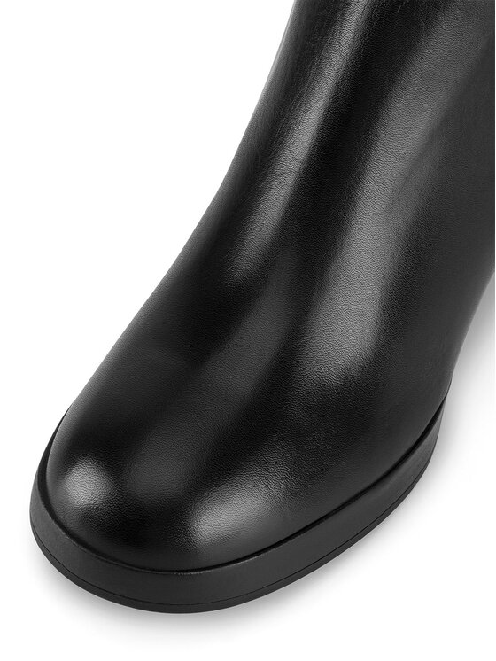 Sergio Bardi Sergio Bardi Botki WB-E1095-02SB Czarny