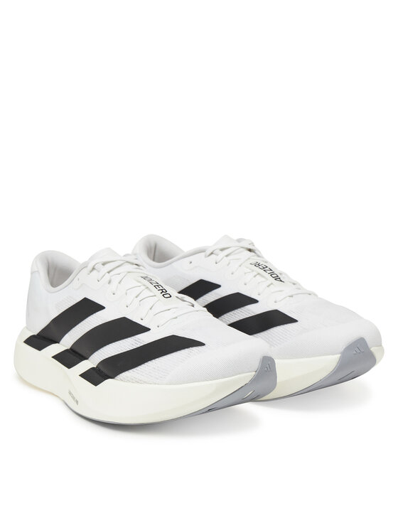 adidas adidas Маратонки за бягане adizero EVO SL JH6206 Бял