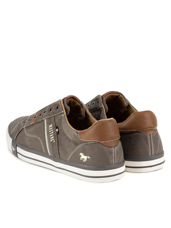 Mustang Mustang Scarpe da ginnastica 4072-404 Grigio