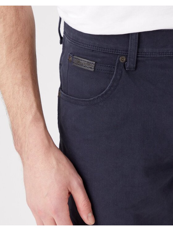 Wrangler Wrangler Jeans TEXAS Blu Straight Fit