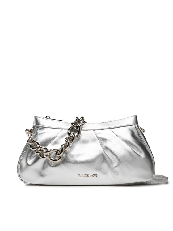 Rage Age Rage Age Käekott RAGE AGE-RA-40-06-000468 Hõbedane