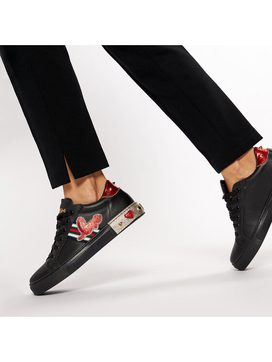 Togoshi Togoshi Sneakersy TG-06-03-000033 Černá