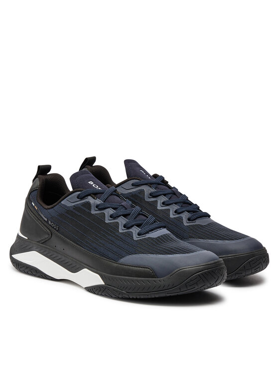 BOSS Boss Tenisice Courtstride Tenn 50523209 Tamnoplava