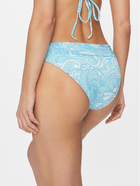 Melissa Odabash Melissa Odabash Bikini alsó Grenada Kék
