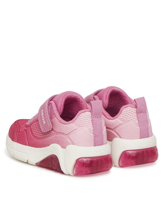 Geox Geox Sneakers J Fadinlight J46M4C 0EE54 C0799 M Rosa