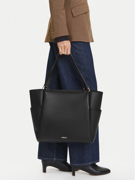 MEXX MEXX Дамска чанта C-MEXX-S-012-08 Черен