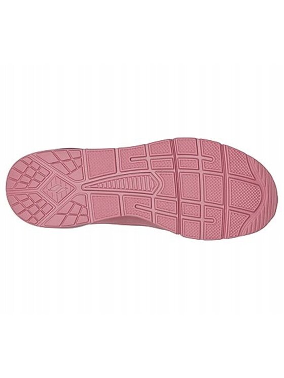 Skechers Skechers Sneakersy 177140-ROS Różowy