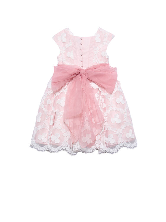 Abel & Lula Abel & Lula Vestito elegante 5032 Rosa Regular Fit