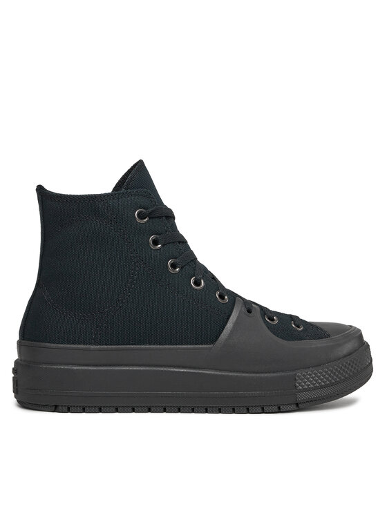 Converse Converse Trampki Chuck Taylor All Star Construct Mono Canvas A06888C Czarny