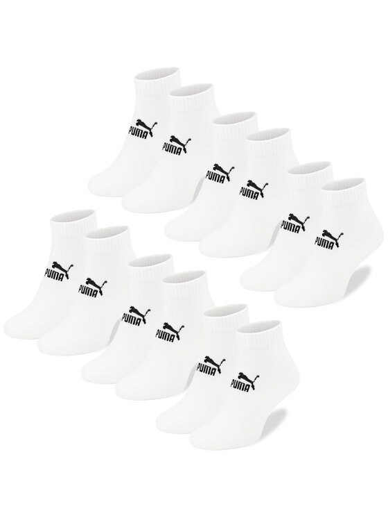 Puma Puma Skarpety 94710804 Biały