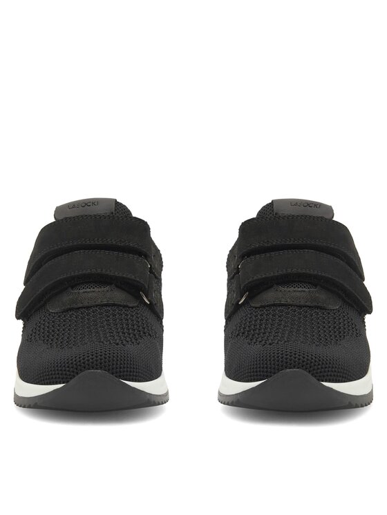 Lasocki Kids Lasocki Kids Sneakers TEKS CI12-2757-13(III)CH Schwarz