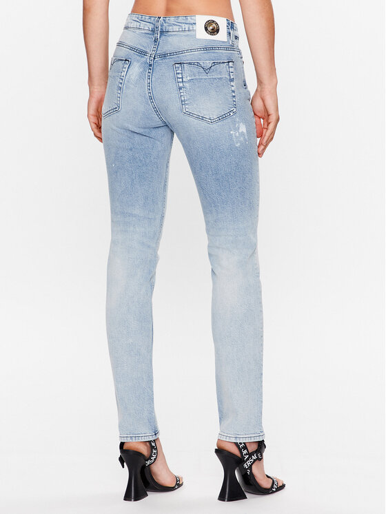 Versace Jeans Couture Versace Jeans Couture Джинси 74HAB5S0 Голубий Regular Fit
