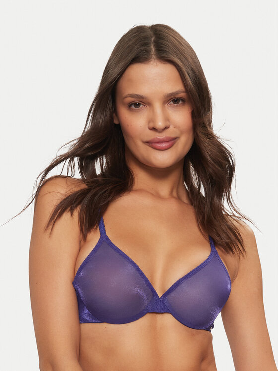 Gossard Nedrček S Kostjo 6271 Vijolična