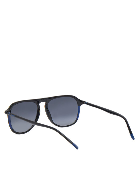 HUGO HUGO Ochelari de soare 1345/S 207976 Negru