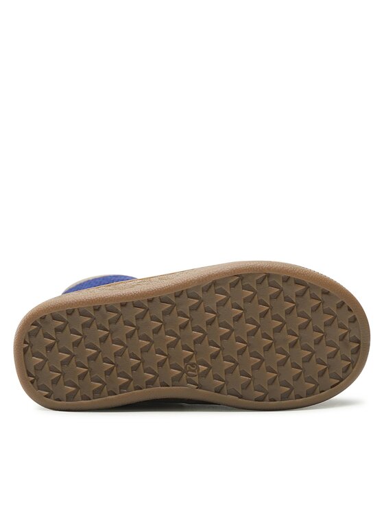 Nelli Blu Nelli Blu Kozačky CM211224-12 Zlatá