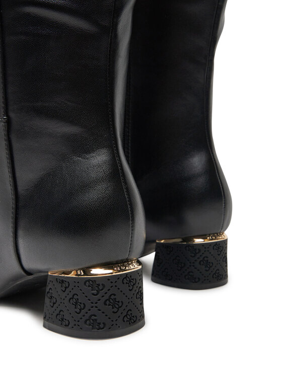 Guess Guess Botfortai Lucie2 FLFLU2 ELE11 Juoda