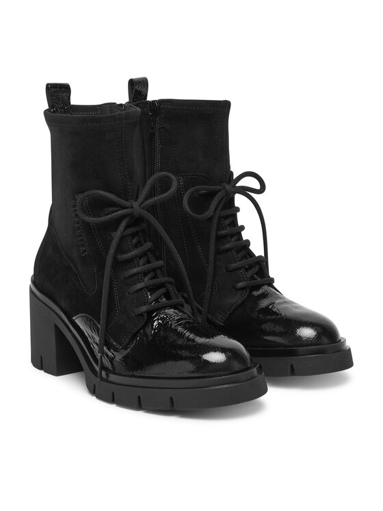 Hispanitas Hispanitas Schnürschuhe HI254281 Schwarz