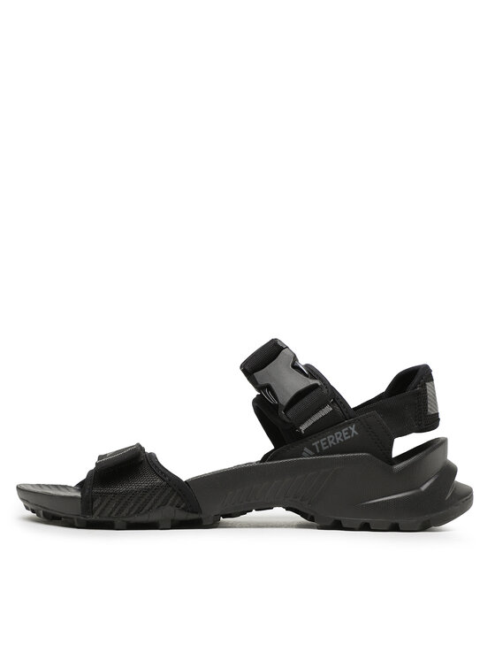 adidas adidas Sandali Terrex Hydroterra ID4269 Nero