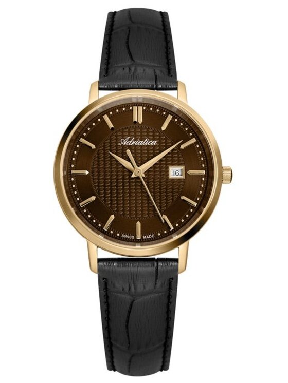 Adriatica Adriatica Orologio A3177.121GQ Nero