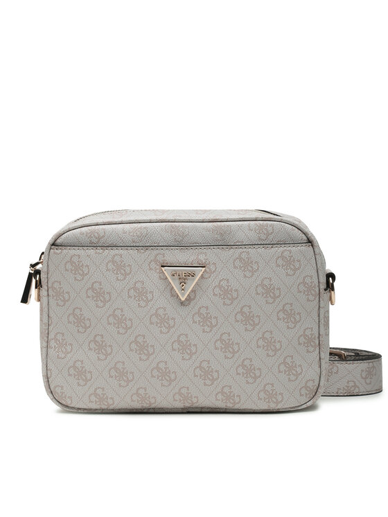 Geanta crossbody mica din piele ecologica Didi Guess (HWQG87-44780