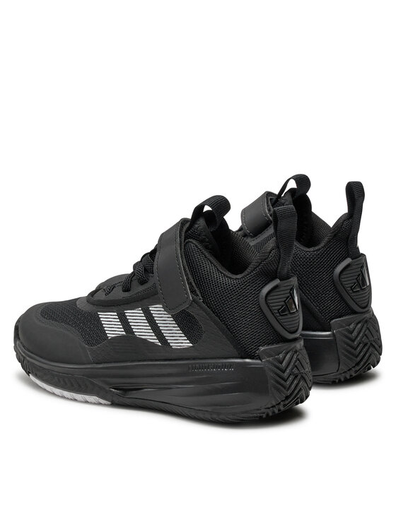 adidas adidas Μπασκετικά Παπούτσια Ownthegame 3.0 IF4593 Μαύρο