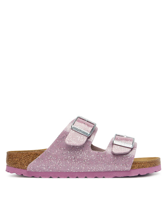 Birkenstock Birkenstock Шльопанці Arizona Kids 1031766 D Рожевий