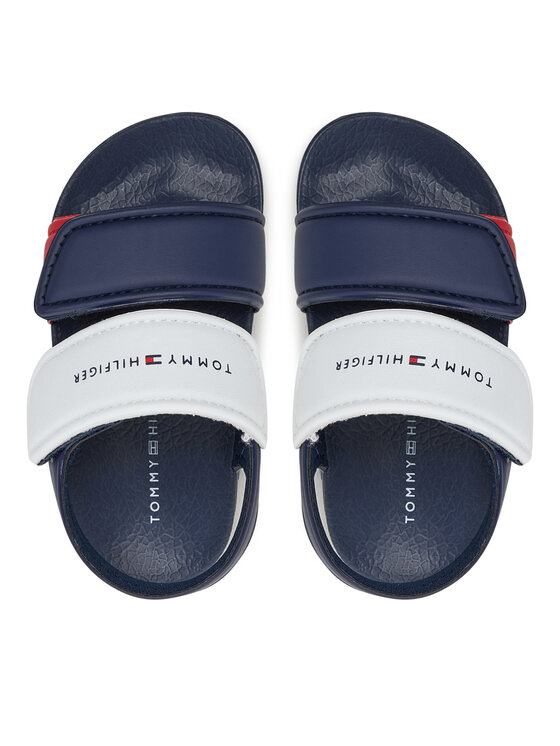 Tommy Hilfiger Tommy Hilfiger Sandale T1X2-33913-1172Y M Tamnoplava
