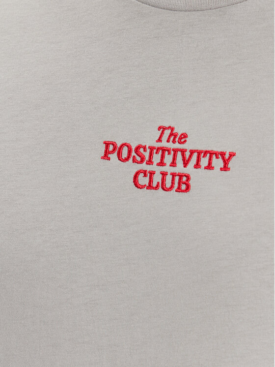 T-shirt TTSHM451 Grigio Regular Fit