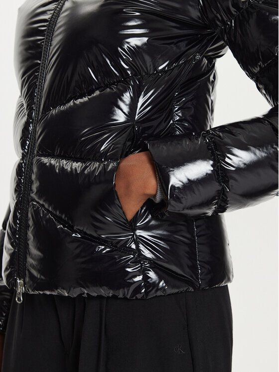 Colmar Colmar Daunenjacke 2296 8XV Schwarz Regular Fit