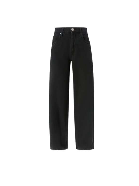 PINKO PINKO Jeans Estelle egg bull slegato Nero Regular Fit