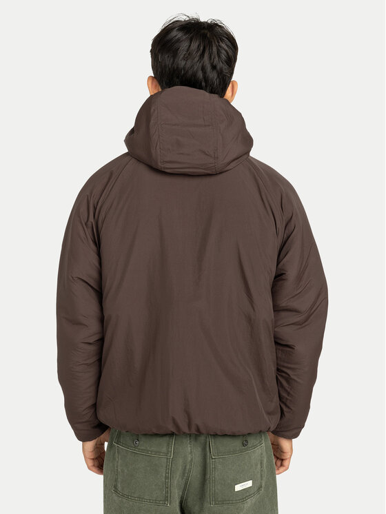 Element Element Prijelazna jakna Wolfe Sherpa ELYJK00225 Smeđa Regular Fit