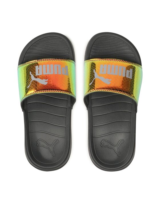 Puma Puma Natikači Popcat 20 Exotic Wns 386721 01 Zlata