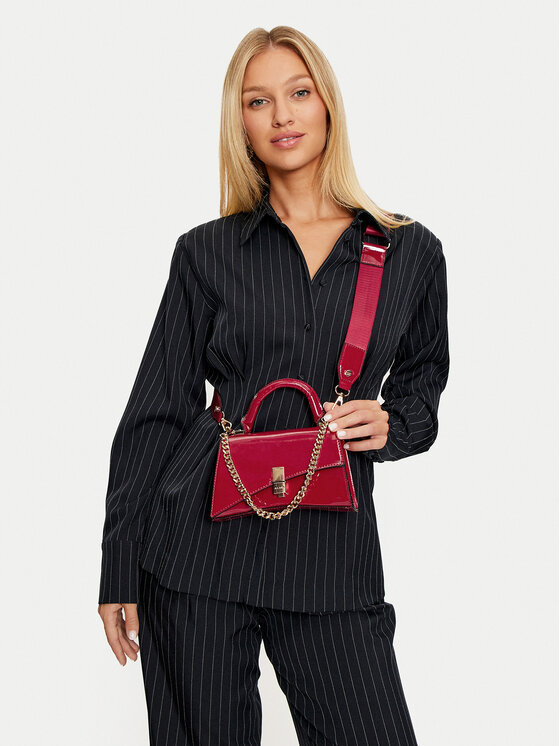 Aldo Aldo Torebka Lucena 13824324 Czerwony