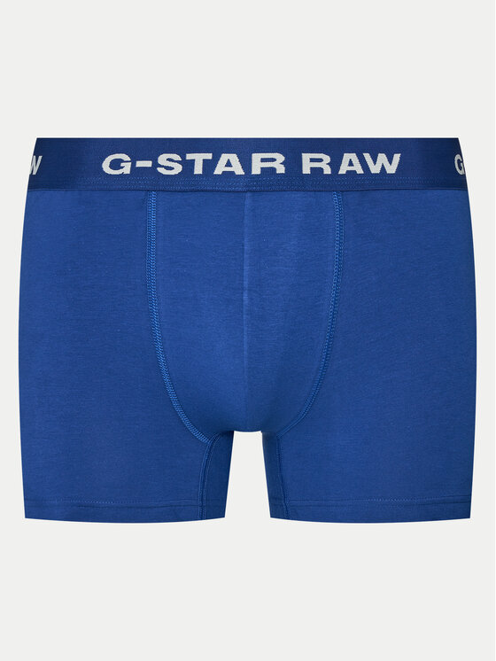 G-Star Raw G-Star Raw Σετ μποξεράκια 3 τμχ D23773-D516 Μπλε