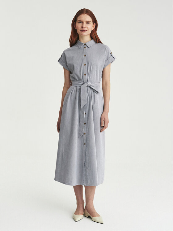 TATUUM TATUUM Sukienka codzienna NICOLETTA Kolorowy Flare Fit