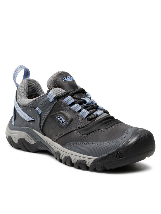 Keen Keen Trekking Ridge Flex Wp W 1024923 Crna