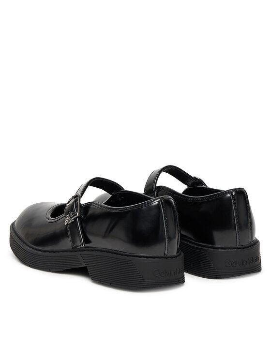 Calvin Klein Calvin Klein Cipele V3A3-83114-1453 S Crna