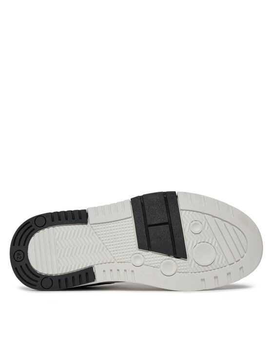 Tommy Jeans Tommy Jeans Superge Tjm Leather Cupsole 2.0 EM0EM01352 Črna