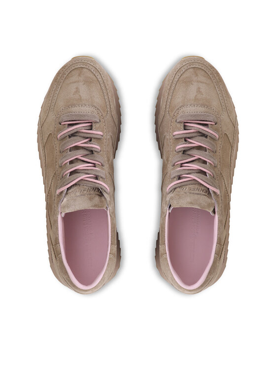 Kennel & Schmenger Kennel & Schmenger Sneakers 61-19650.415 Marrone