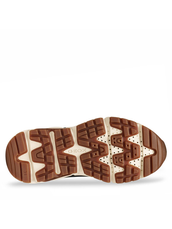 Geox Geox Sneakersy J Flexyper Plus J56LCA 0MEFU C4002 S Tmavomodrá