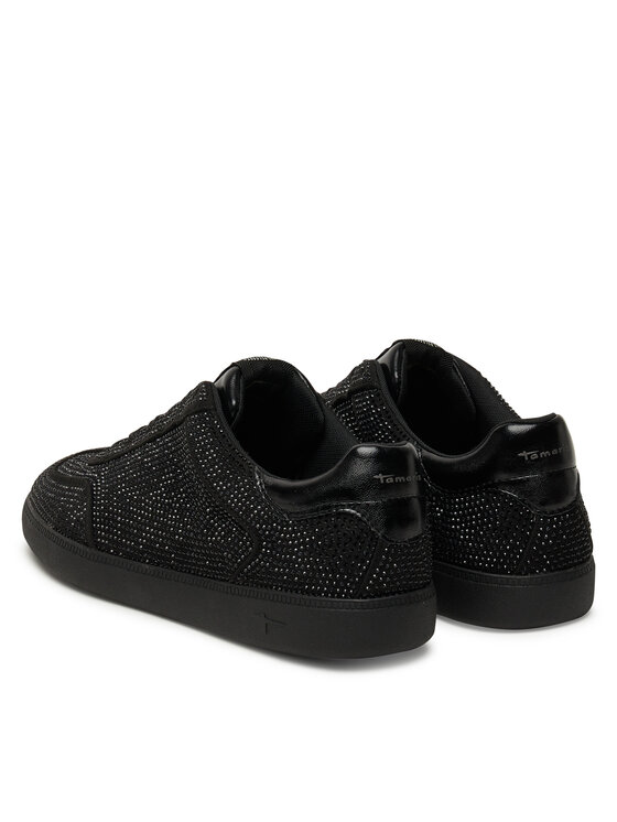 Tamaris Tamaris Sneakersy 1-23666-45 Černá