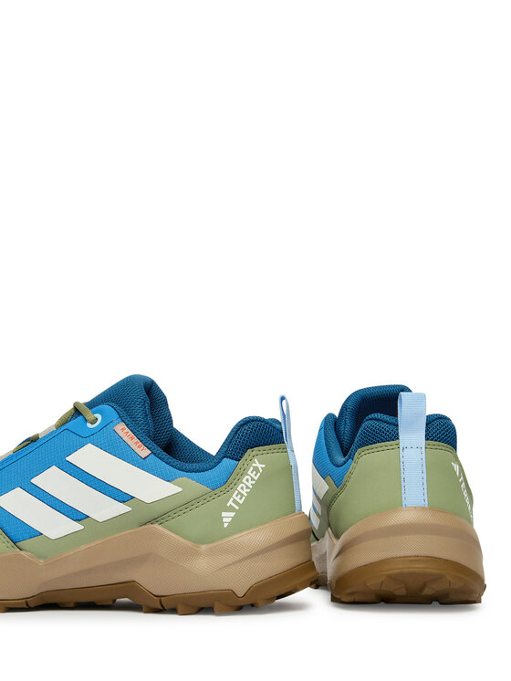 adidas adidas Bakancs Terrex Ax4R Rain.Rdy JR6639 Kék