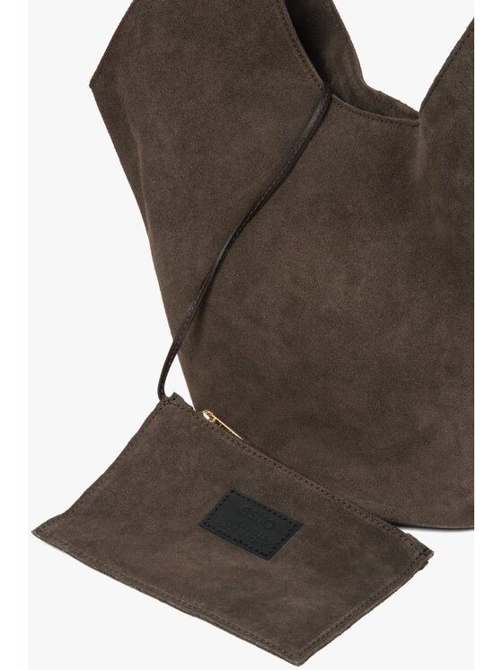 Estro Estro Τσάντα ER00118144 Καφέ