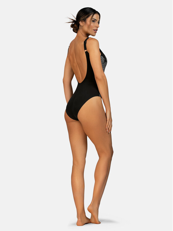 Feba Feba Costume da bagno F244 Nero