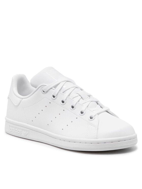 adidas Παπούτσια Stan Smith J FX7520 Λευκό