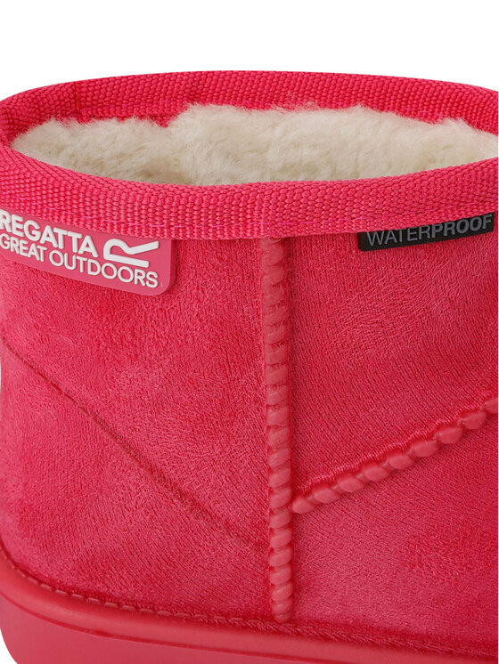 Regatta Regatta Stiefel RKF844 Rosa