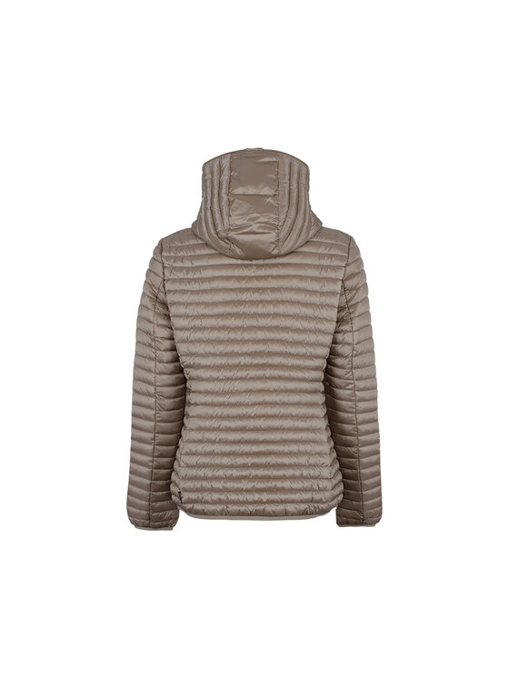 Save The Duck Save The Duck Kurtka zimowa D33620W-IRIS20-10010 Szary Regular Fit