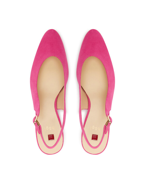 HÖGL HÖGL Pumps 1-106102 Rosa